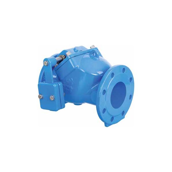DN 50 - DN 300 Swing Check Valve with Lever & Weight (PN 10/16)