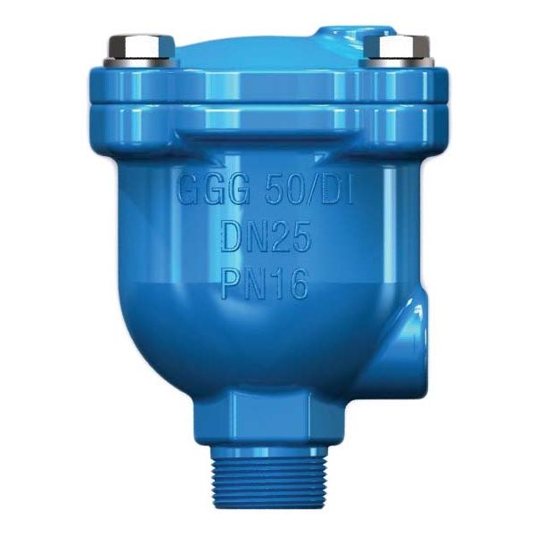 Single Air Release Valve, Single Chamber Single Function