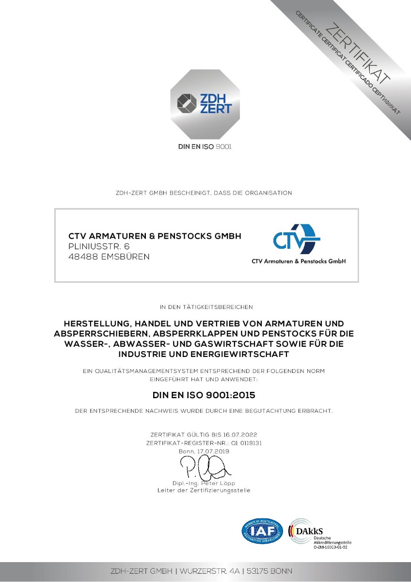 CTV ISO 9001 DE 